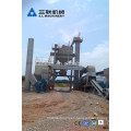 LB1500 Nueva planta de mezcla de asfalto automática de venta caliente para la venta en China